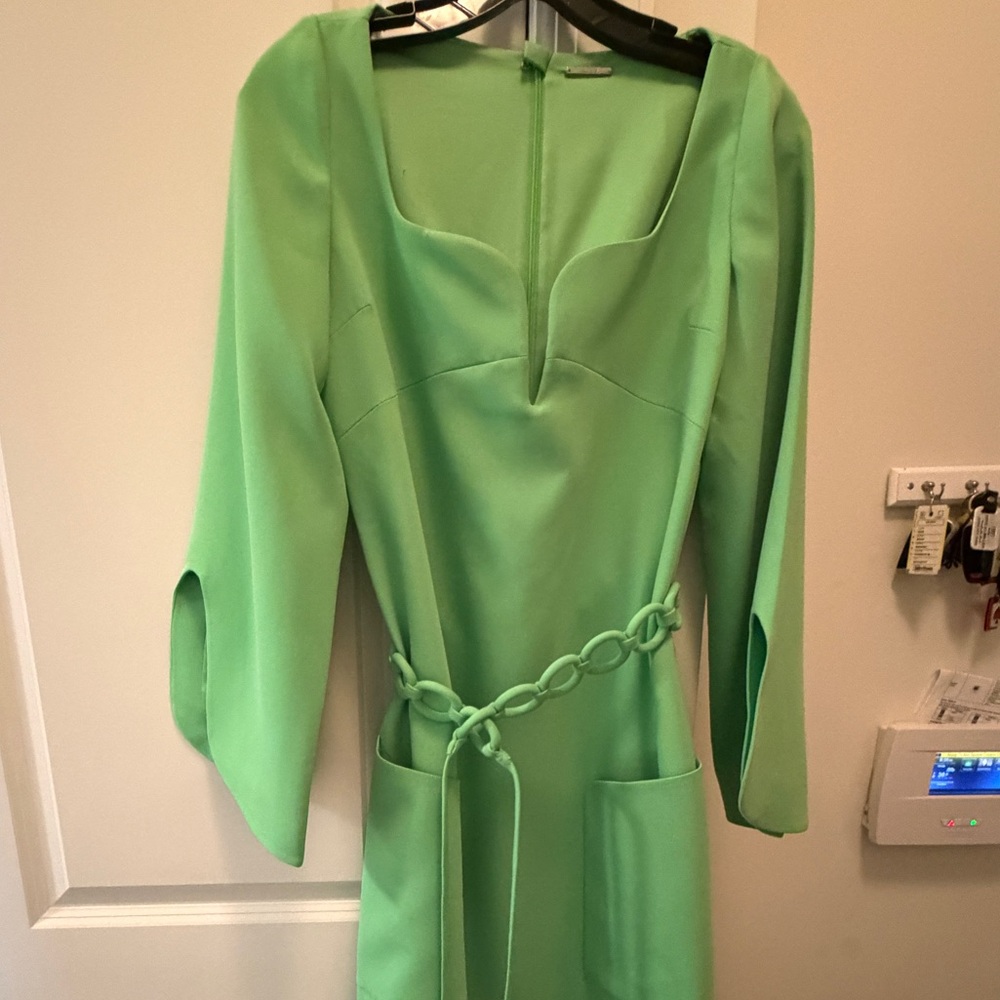 Alexis Sassari Dress in Clover